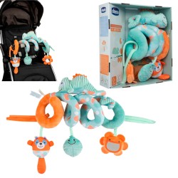 CHAMELEON ACTIVITY SPIRAL