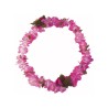 COLLAR HAWAI 7CM CON FLORES