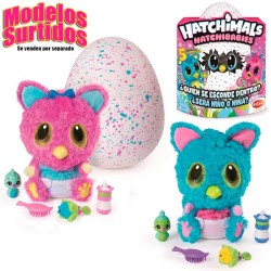 HATCHIMALS HATCHIBABIES CHEETR
