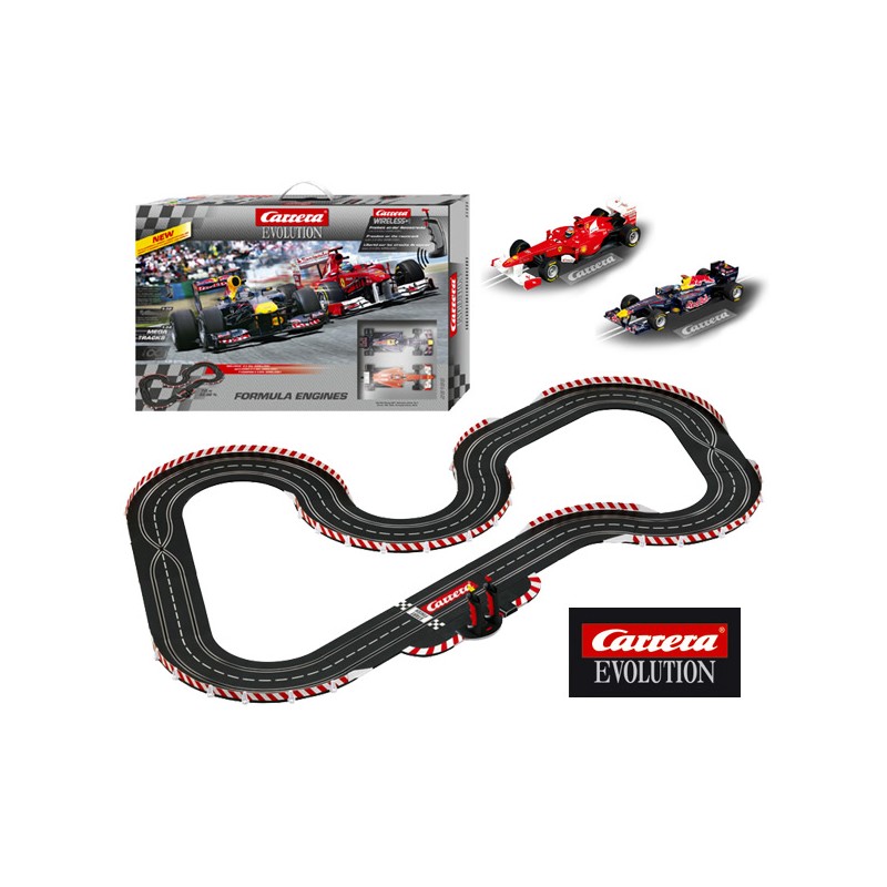 CIRCUITO FORMULA ENGINES 7M.