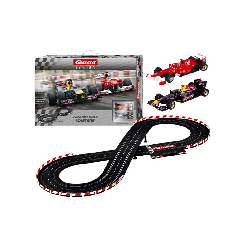 CIRCUITO EVO GRAN PRIX MASTERS