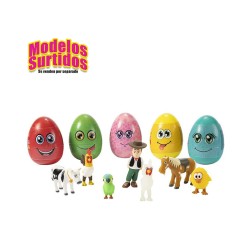 GRANJA DE ZENON MAXI HUEVOS SO