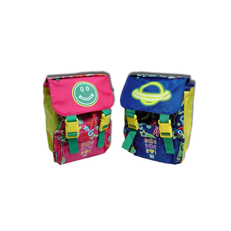 MOCHILA MOSCHINO KID