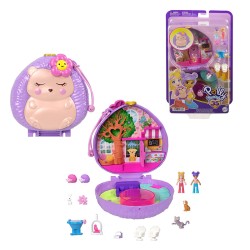 POLLY POCKET COFRE HEDGEHOG CO