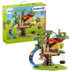 CASA ARBOL DE AVENTURAS