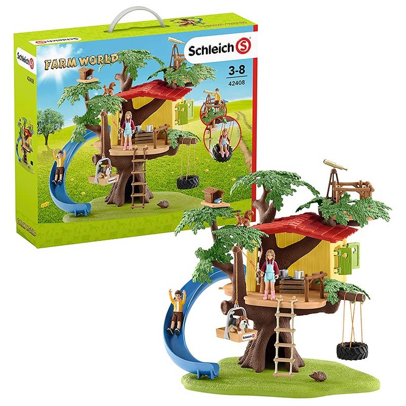 CASA ARBOL DE AVENTURAS