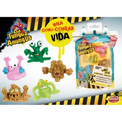 FUNGUS AMUNGUS BOLSA DE PLASMA