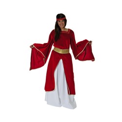 DISFRAZ AD DONCELLA BURDEOS U