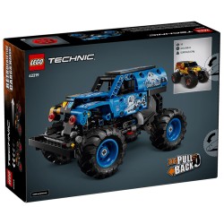 TECHNIC MONSTER JAM GRAVE DIGG