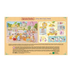 SYLVANIAN EL PUESTO DE ZUMOS D