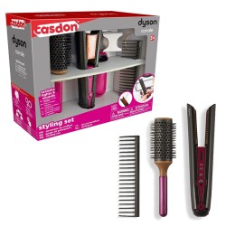 SET PLANCHA DE PELO DYSON CORR