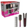 SET PLANCHA DE PELO DYSON CORR