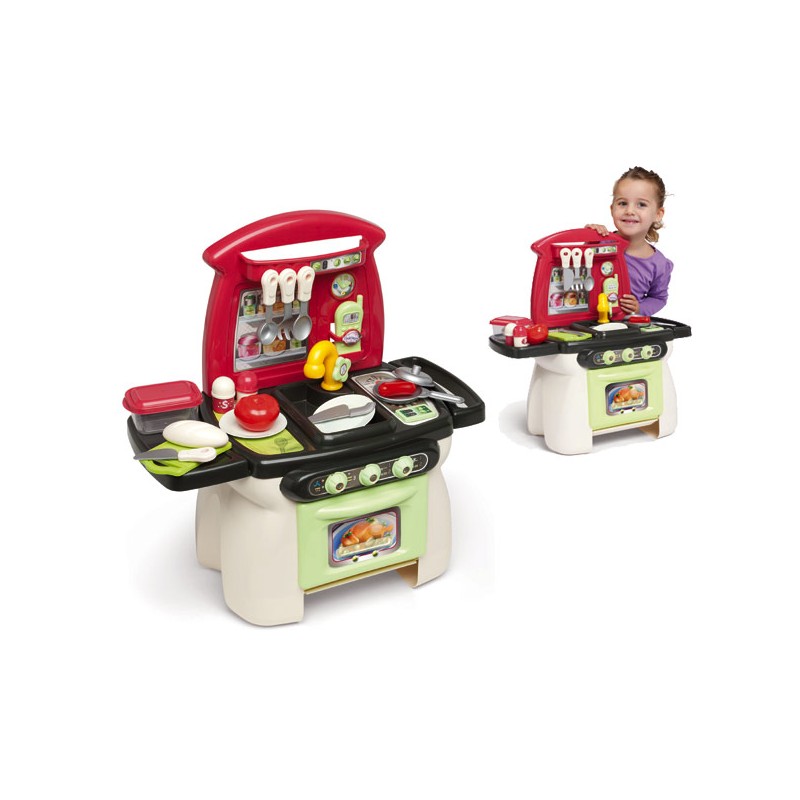 MI PRIMERA COCINA COOK HOME