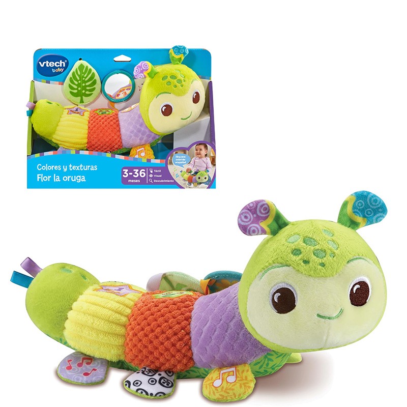 COLORES Y TEXTURAS FLOR LA ORU