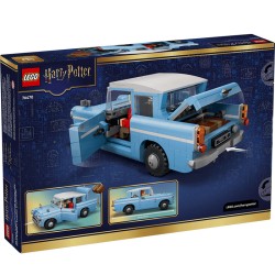 HARRY POTTER FORD ANGLIA VOLAD