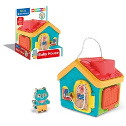 CASITA DE ACTIVIDADES