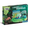 EL MUNDO DE LAS HORMIGAS