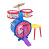 BATERIA PEPPA PIG SENCILLA BAN