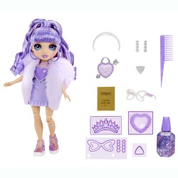 RAINBOW HIGH CRYSTAL FASHION D