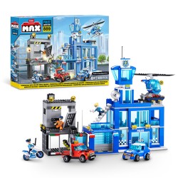 MAX BRICKS ESTACION POLICIA 88