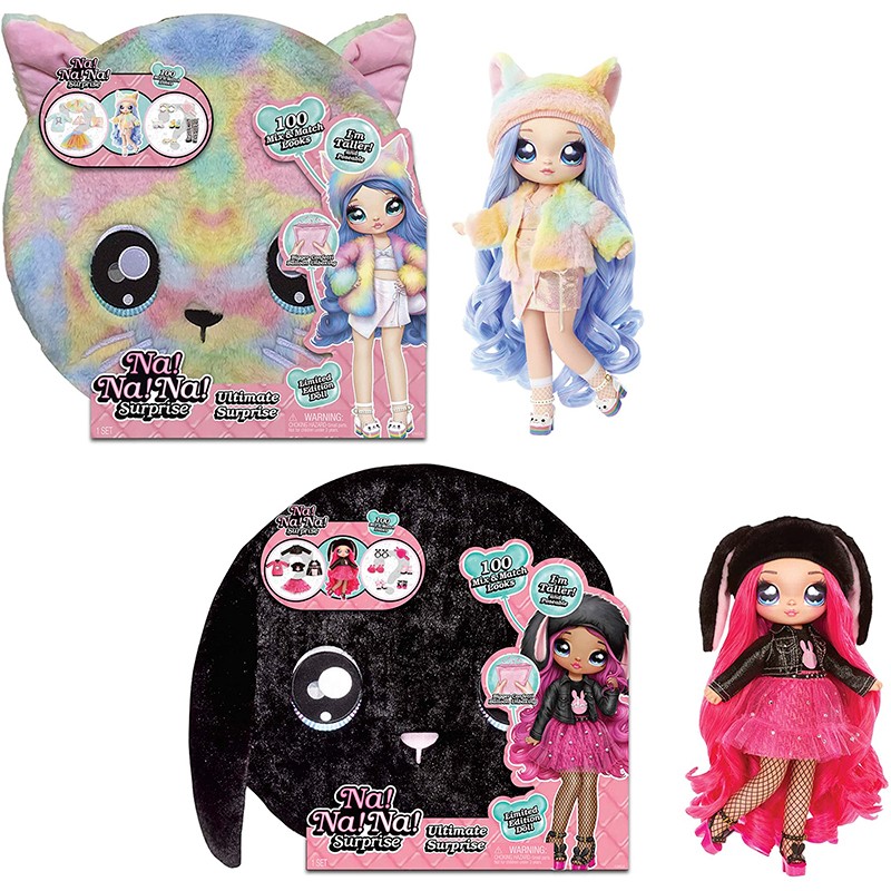 NA NA NA ULTIMATE SURPRISE-BIG