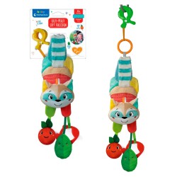 MAPACHE PELUCHE ACTIVIDADES