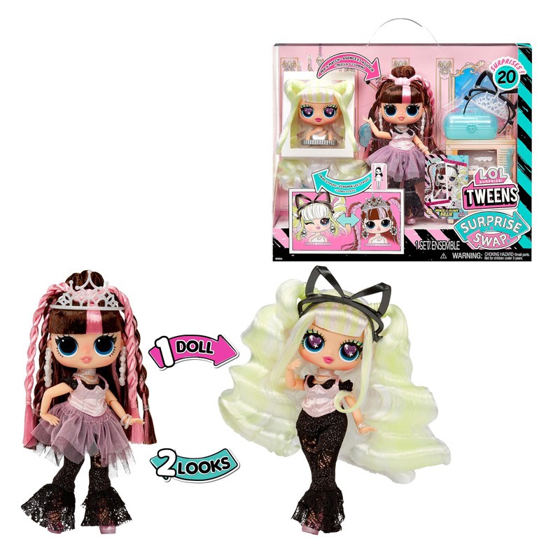 L.O.L. SURPRISE MUÑECA TWEENS