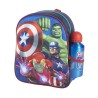 AVENGERS MOCHILA INF.3D C/ACCE