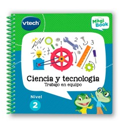 CIENCIA Y TECNOLOGIA TRABAJO E