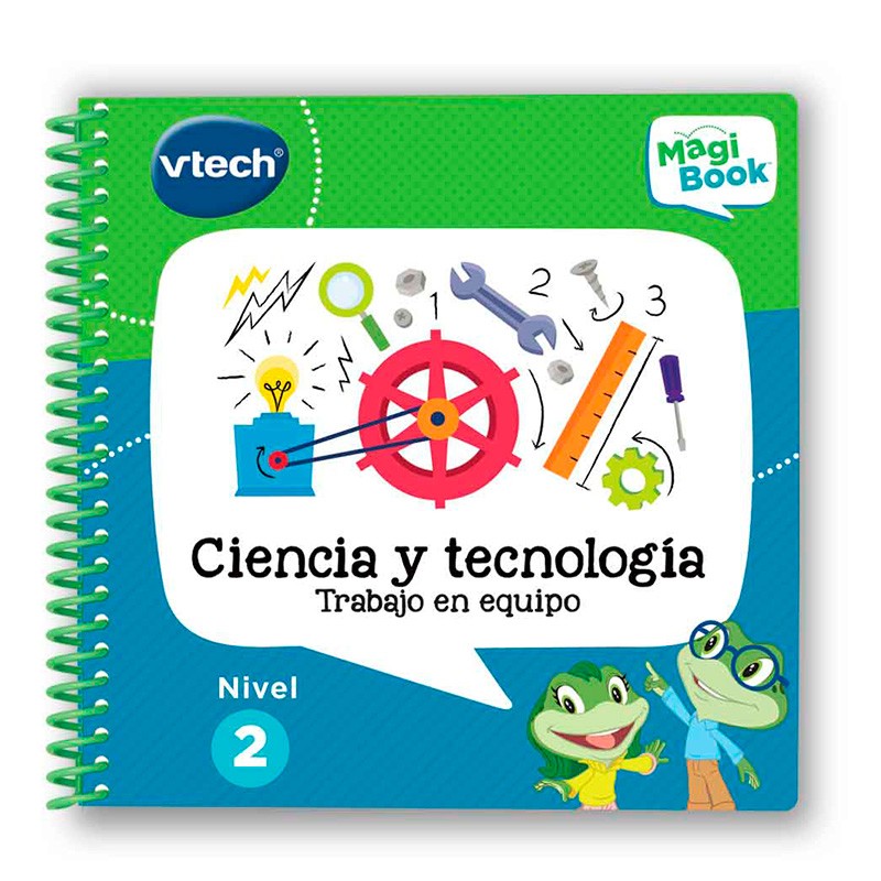 CIENCIA Y TECNOLOGIA TRABAJO E