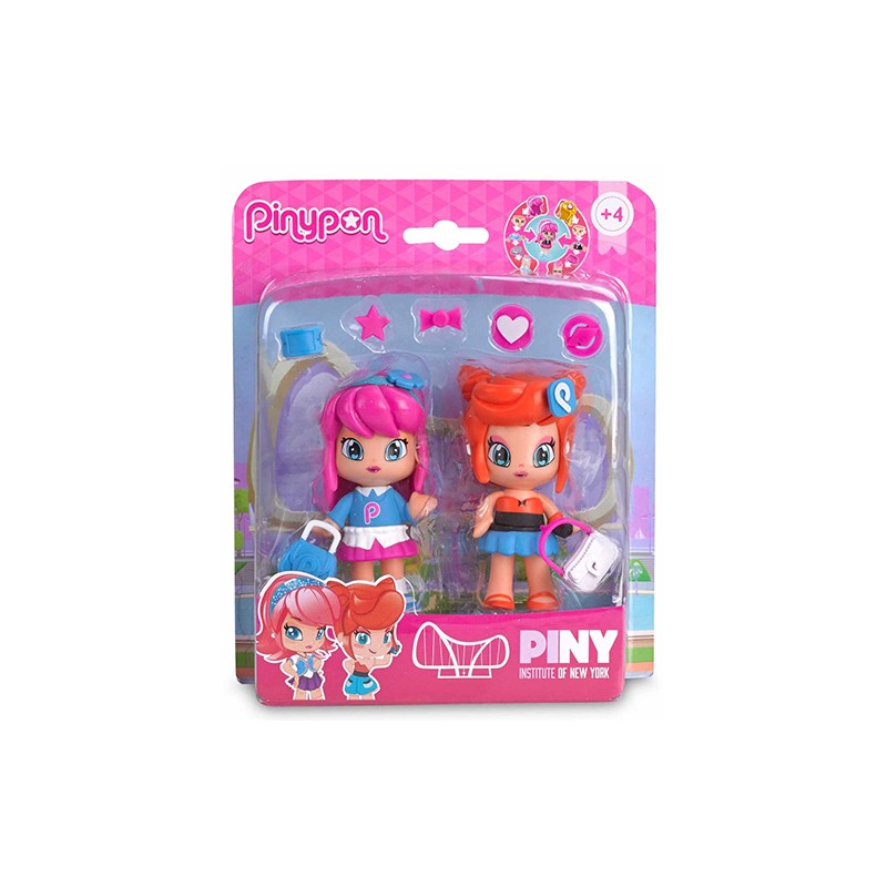 PINYPON BY PINY PACK COMPAÑERA