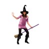 DISFRAZ BRUJA STRASS T.S