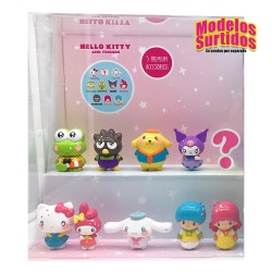 FIGURA HELLO KITTY & FRIENDS S