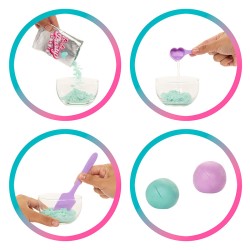 BARBIE PARTY REVEAL MUÑECA AZU