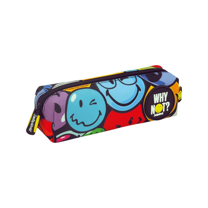 SMILEY FUN PORTATODO CUADRADO