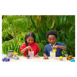 HOTWHEELS MONSTER TRUCKS COLOR