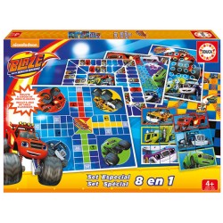 EDUCA SET ESPECIAL 8 EN 1 BLAZ