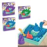 KINETIC SAND SANDBOX SET SURTI