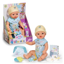 BABY BORN LUKAS 36CM