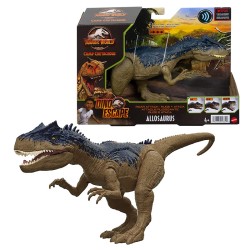 JURASSIC WORLD ALLOSAURUS RUGE