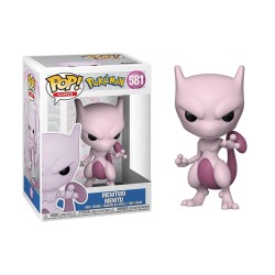 POP GAMES POKEMON MEWTWO