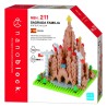 NANOBLOCK SAGRADA FAMILIA