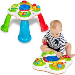 MESA DEL DESCUBRIMIENTO SENSOR