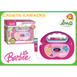 CASSETE KARAOKE BARBIE