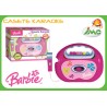 CASSETE KARAOKE BARBIE
