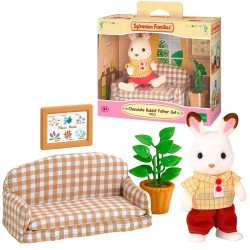 SYLVANIAN SET DE SOFA FRASIER