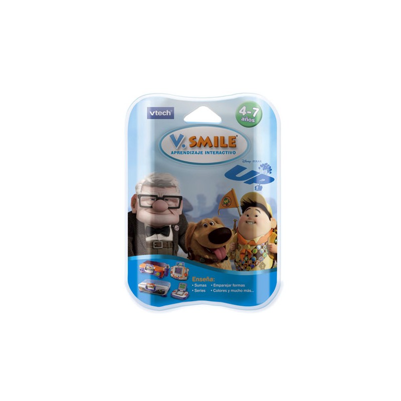 V.SMILE MOTION JGO.UP