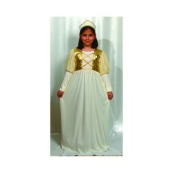 DISFRAZ PRINCESA T.7-9 AÑOS