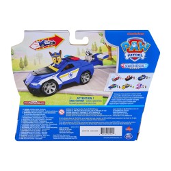 PATRULLA CANINA VEHICULO SEARCH & RESCUE CHASE