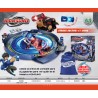 MONSUNO STRIKE PLAYSET+CORE